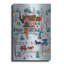 Winston Porter «Hemlock Hill» par Susan Henke, art mural en métal-341500902