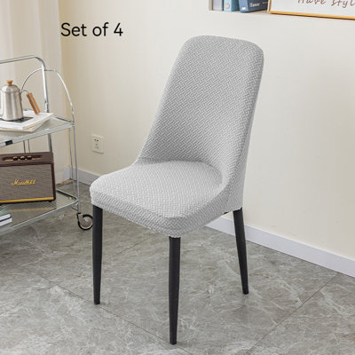 Polyester Dining Chair Slipcover