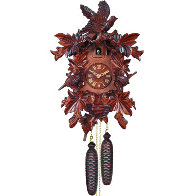 Horloge coucou Engstler
