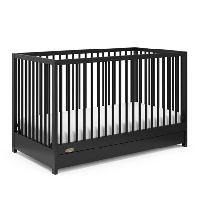 Teddi 5-in-1 Convertible Portable Crib