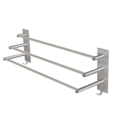 Ghaleb 60 cm L Towel Rack