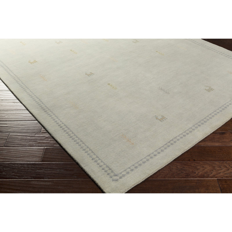 Taylor Cove Wool Oriental Indoor Rug, Rectangle 5' x 7'6"