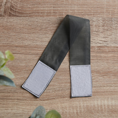 Giovanni Sheer French Door Curtain Pair