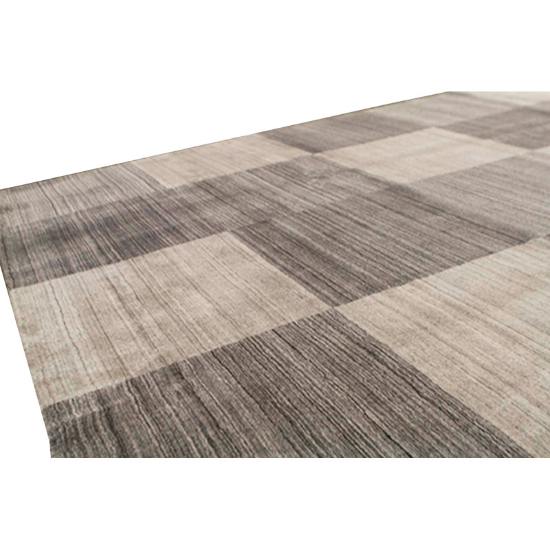 Plaid Area Rug