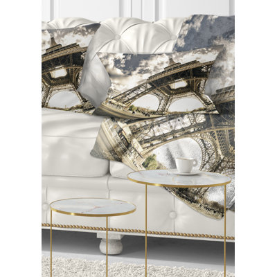 Reversible Throw Pillow
