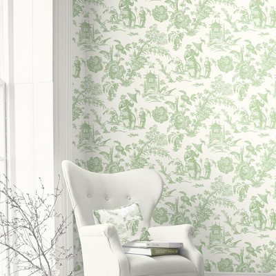 27cm x 68.5cm Matte Wallpaper Roll
