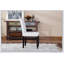 Ensemble de 2 chaises Parson rembourrées en similicuir Urban Style-666025782