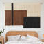 Décoration murale pour chambre à coucher Macrame