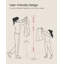 Steel Freestanding 8 - Hook Coat Rack