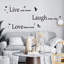 Non-Wall Damaging Wall Decal