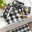 Napperon en coton Skookum Farmhouse Living-391726734