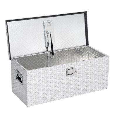 Boîte à outils Diamond Plate