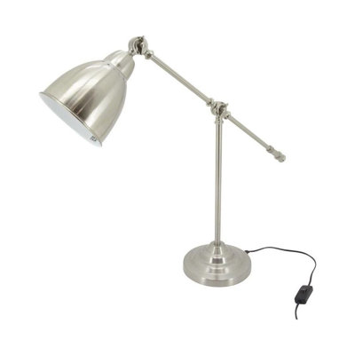 Jewell Metal Desk Lamp