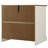 Likins 35.83'' Solid Wood Sideboard