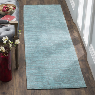 Funke Hand Loomed Performance Abstract Rug
