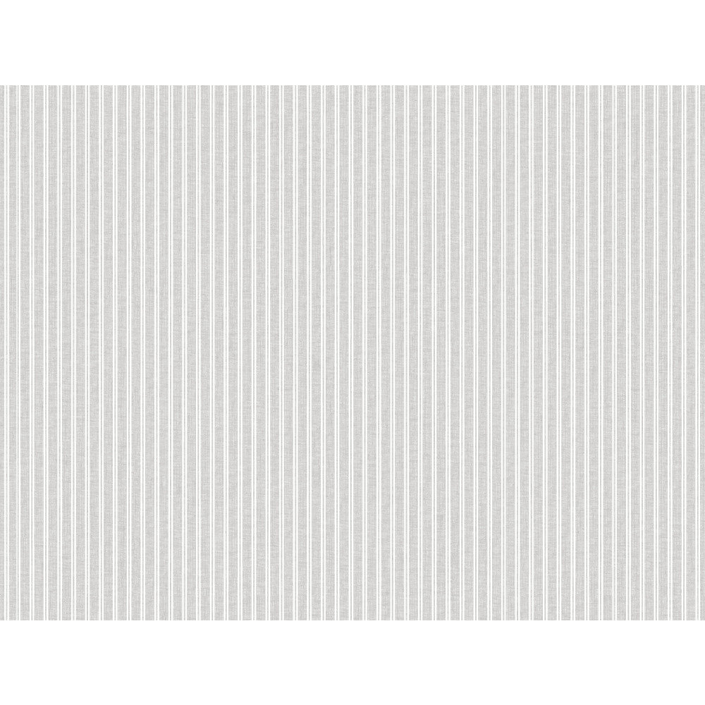 Vannes New Ticking Stripe 27' L x 27" W Wallpaper Roll Birch Lane™
