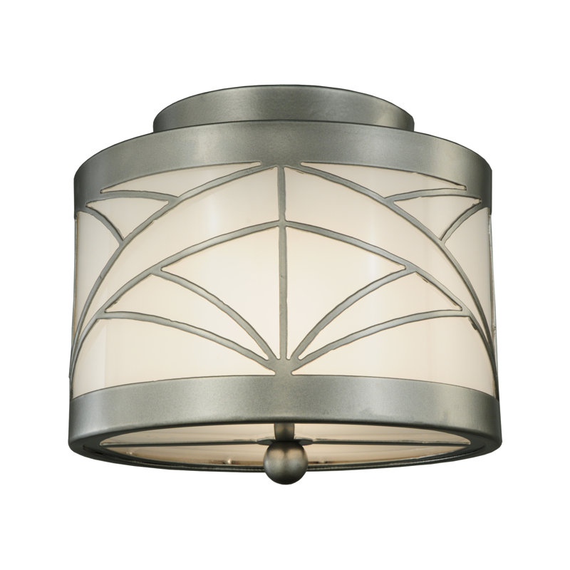Revival Deco Cilindro 2 - Light Flush Mount