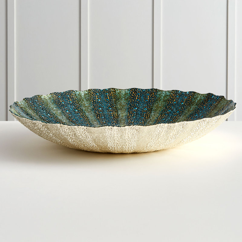 Bloomsbury Market Akini Glass Platter