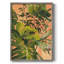 Golden Hour Greenery II, reproduction encadrée - bois massif-2066026320