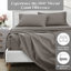 Ensemble de draps en mélange de coton 1500 fils Superior-869273031-869273036