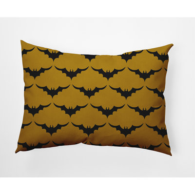 Coussin décoratif Bat Colony