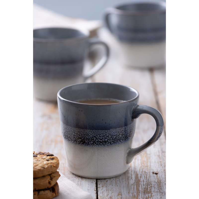 Reactive Fade Set mugs, 6
