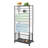 Ribbon Multifunctional Holder Organizer Rack  Flower Wrapping Paper Storage Stand-414727690