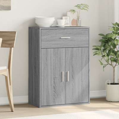 Oshyn 2 - Door Rectangle Accent Cabinet