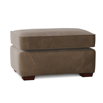 Keaton 31" Rectangle Standard Ottoman