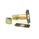 J Series Single Cylinder Deadbolt