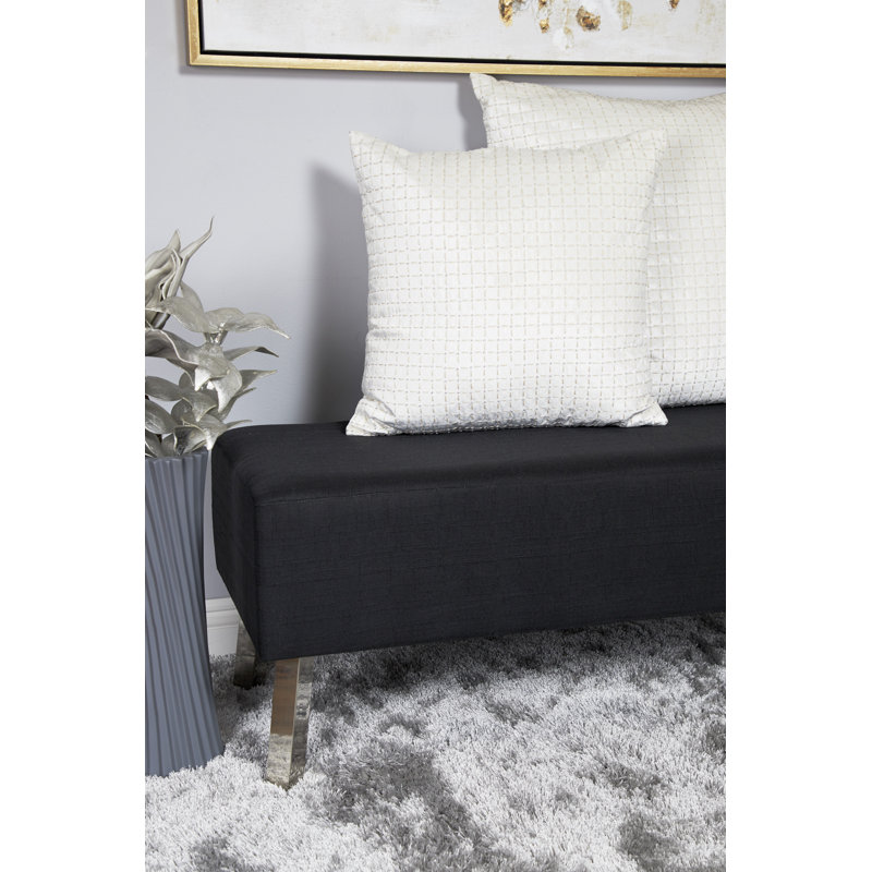 Coussin décoratif carré Inouye