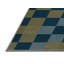 Tapis brun à carreaux lavable à la machine-1283176563