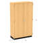 Armoire de classe 6 compartiments avec bacs-9570782