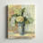 " Yellow Hydrangea " by Carol Rowan-1612522882-1622529033