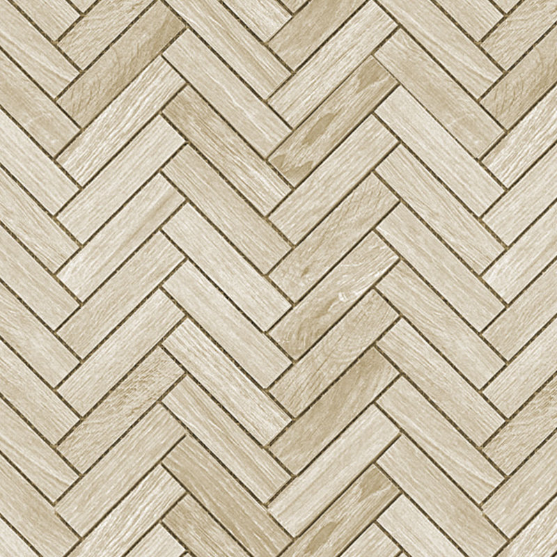 Bois mat Brentwood Herringbone, Beige