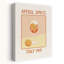 Impression d'art rétro italien rétro Aperol Spirz-129773197