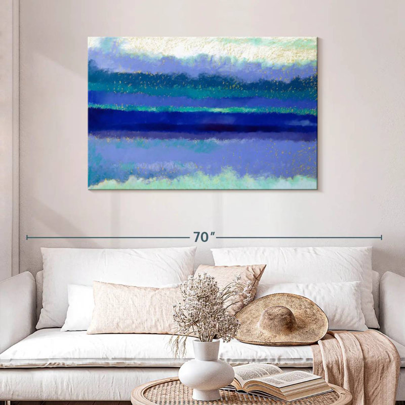 Avery Blue Waves