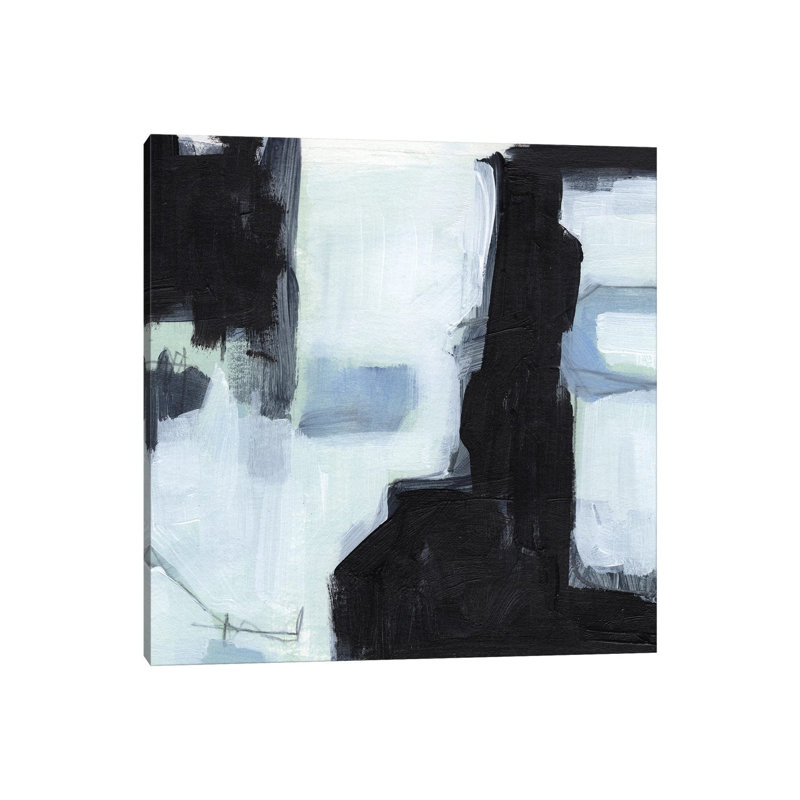 Fractal Sky III by Jennifer Paxton Parker - Wrapped Canvas Painting, 30.48 cm H x 30.48 cm W