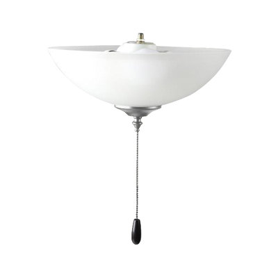 Basic-Max 12.5'' 2 - Light Bowl Ceiling Fan Light Kit