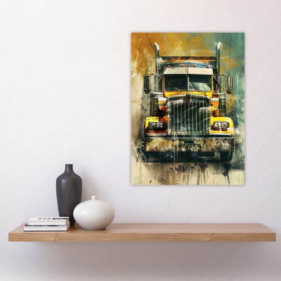 No Frame Print