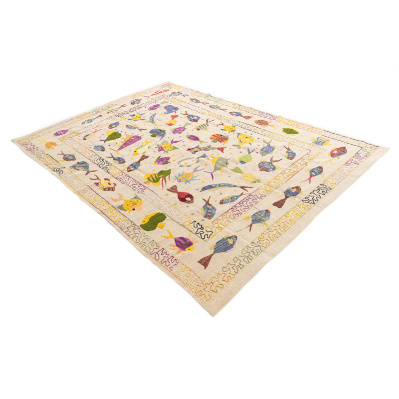 Tapis ivoire Oakhill