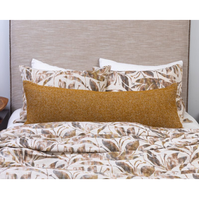 Traversin Edelia, Ochre, X Long