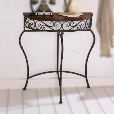 Schaaf 28'' Console Table