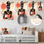 Art africain boho «Soft Color Boho»-1627626424