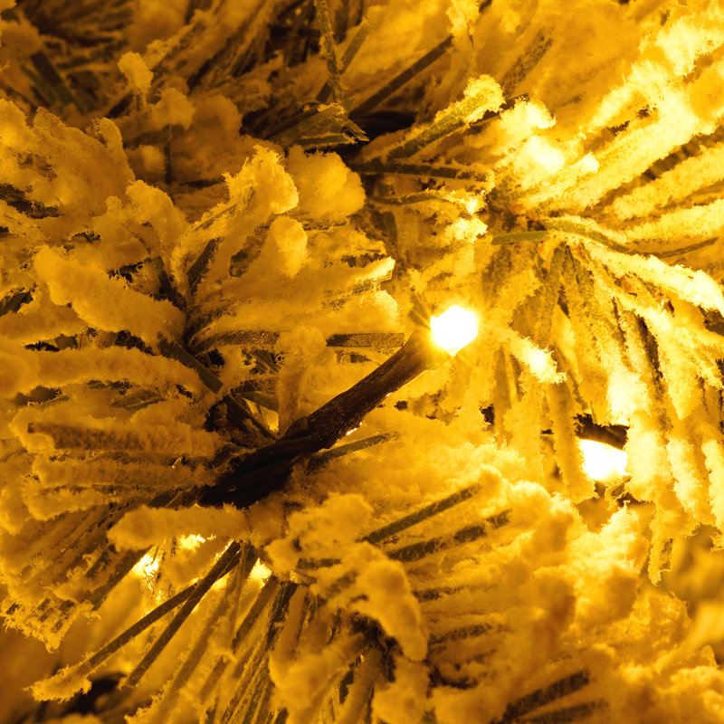 Arbre de Noël artificiel 7,5 '