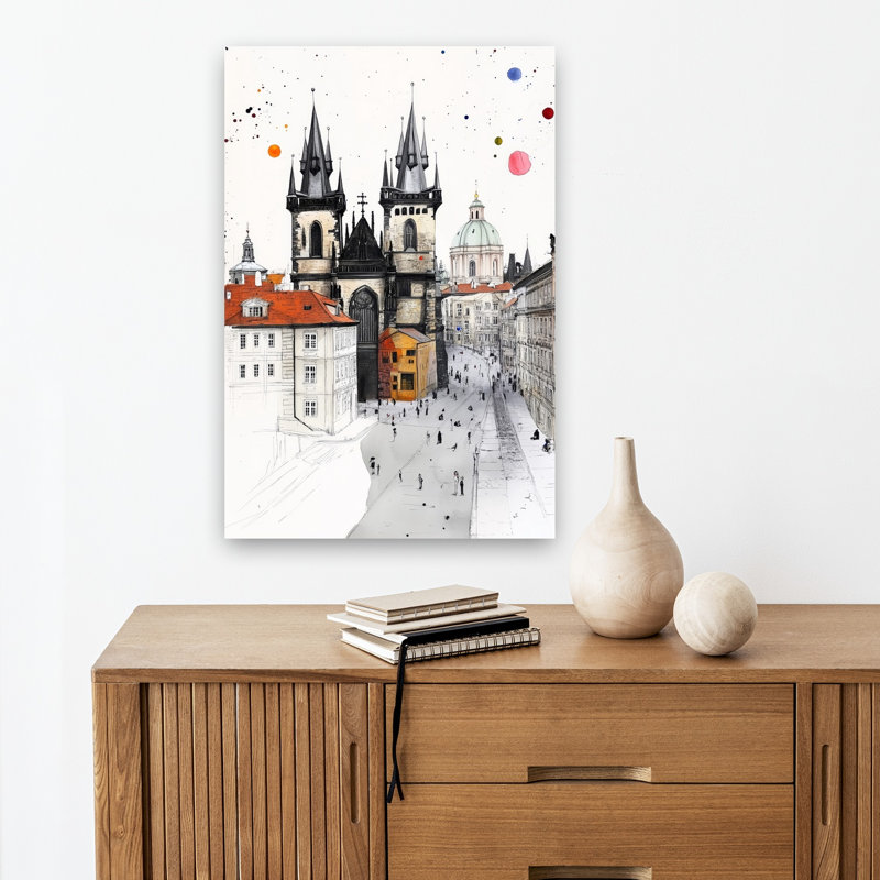 Print, 45.72cm H x 30.48cm W