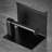 Bathroom Hardware Set 2-Pieces With Towel Bar, Toilet Paper Holder Bath Accessories Set Wall Mounted In Matte Black-121794001