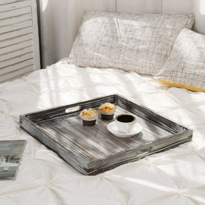 Solid Wood Tray