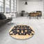 Tapis abstrait moderne 3436-737494015