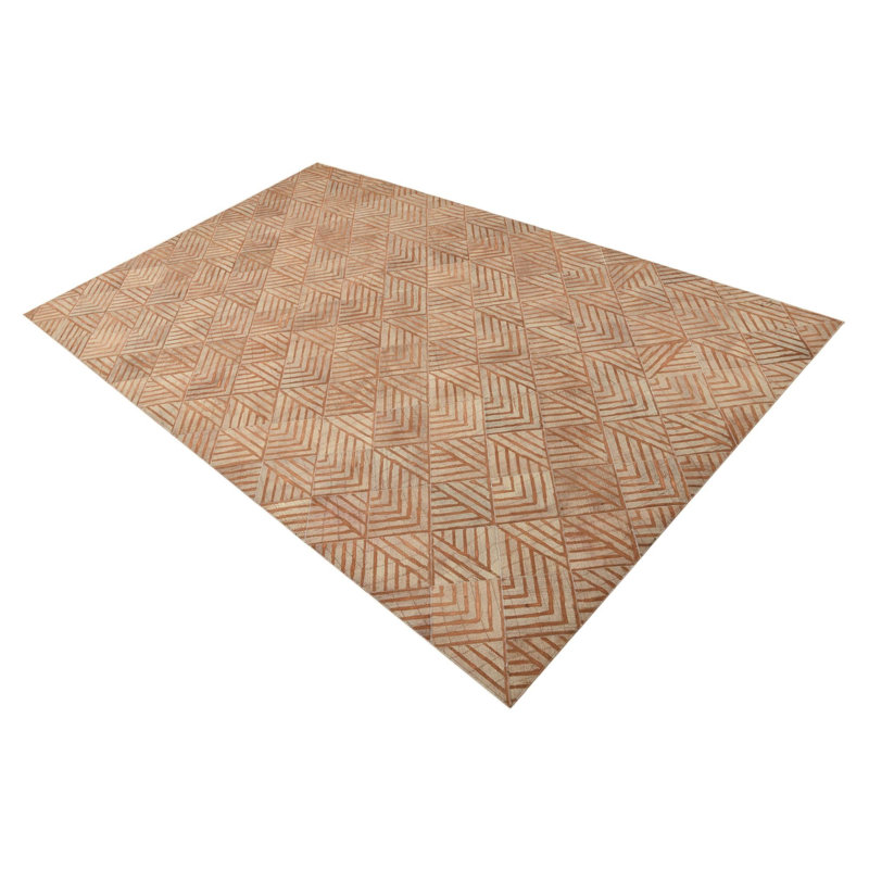 Jake Light Brown Rug